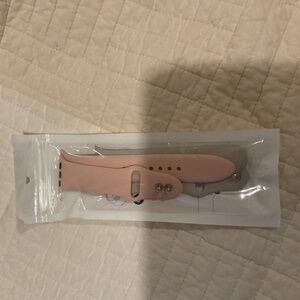 Apple Watch - Pink and Tan Watch Bands 38/40MM